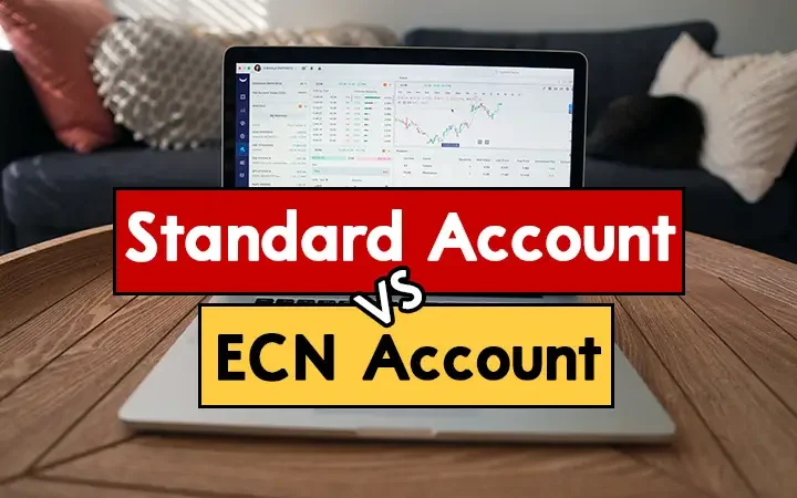 Ecn vs standard account